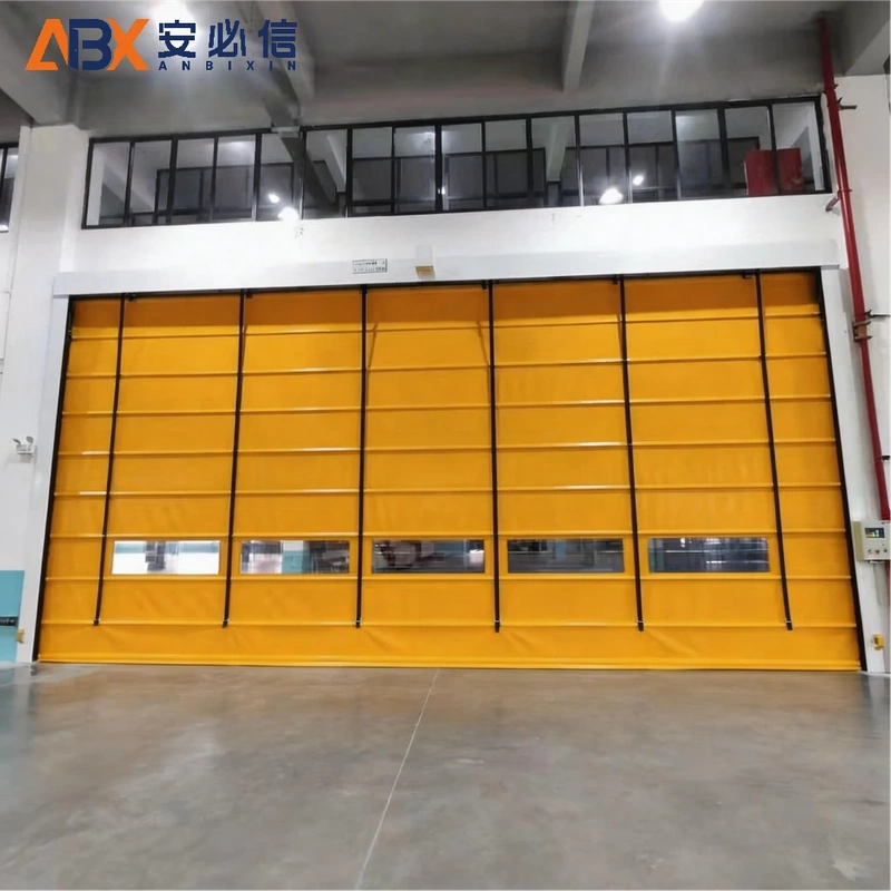 信阳市PVC堆积门