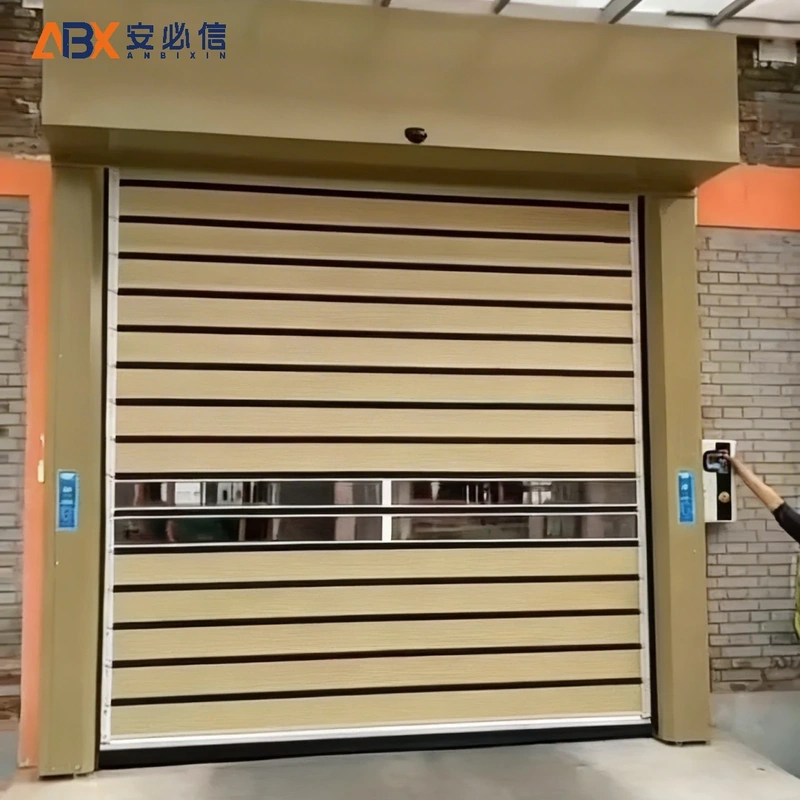 信阳市快速卷帘门